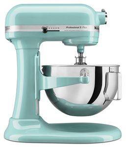 Best Buy: KitchenAid Professional 5 Plus Series 5 Quart Bowl-Lift