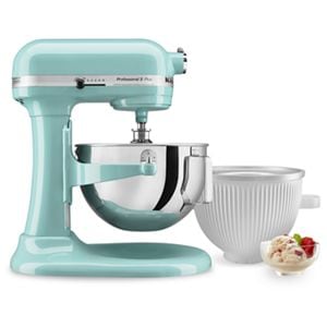 kitchenaid bowl lift ice cream maker