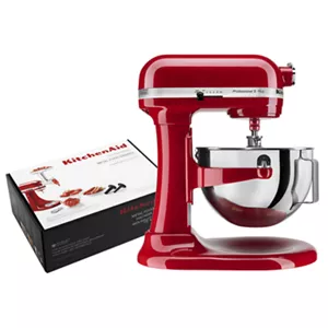 Sam's Club Members: 5-Quart KitchenAid Professional 5 Plus Stand Mixer  Bundle