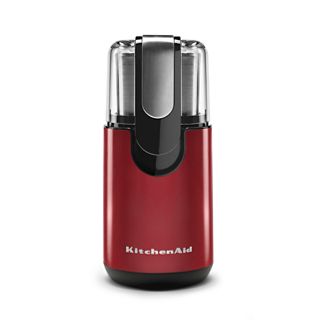 KitchenAid&reg; Refurbished Blade Coffee Grinder in Red, RBCG111ER