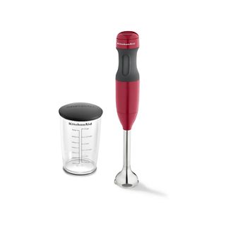 KitchenAid® Refurbished -Speed Hand Blender in Red, RKHB1231ER