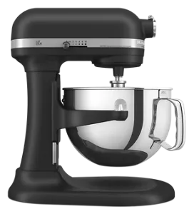 KitchenAid RKP26M1XBK Imperial Black 6-quart Pro 600 Series Stand Mixer  (Refurbished) - Bed Bath & Beyond - 7594684