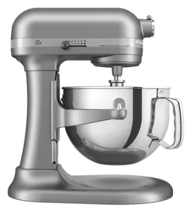 KitchenAid Stand Mixer Review 5 Qt Artisan and 6 Qt Pro 600