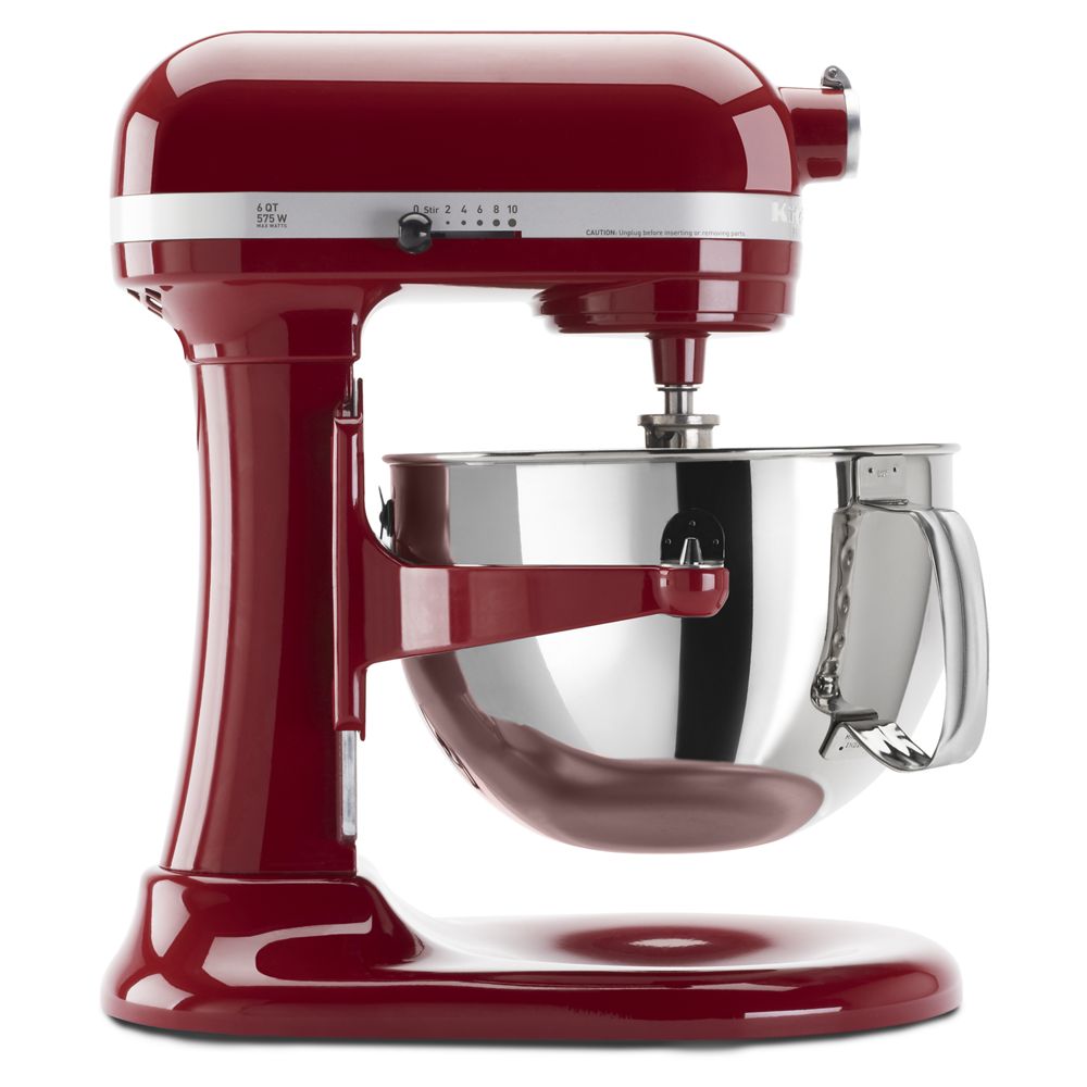 Refurbished Professional 600™ Series 6 Quart Bowl-Lift Stand Mixer