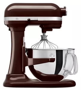 KitchenAid Professional 600 Series 6 Qt. 10-Speed Gloss Cinnamon