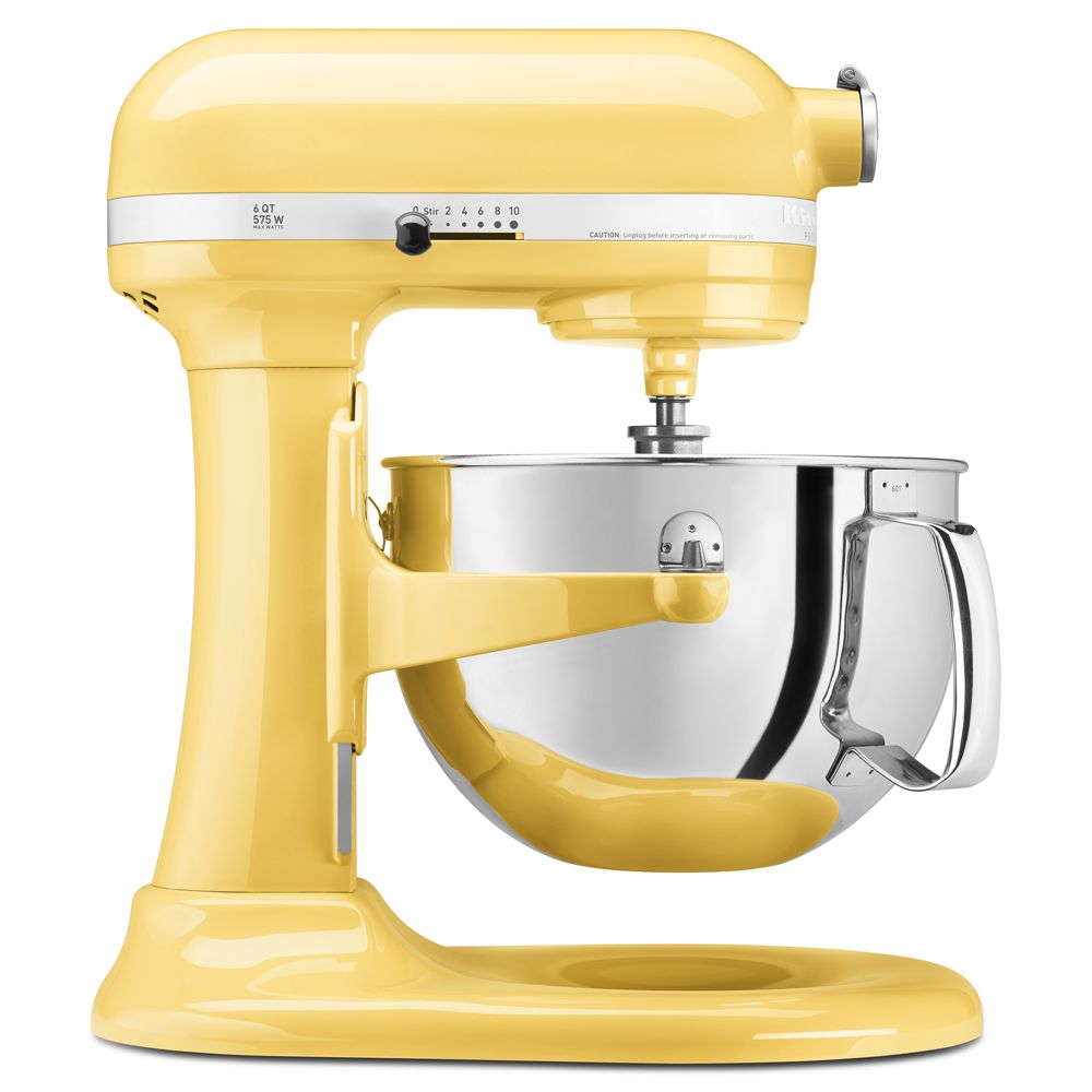 Refurbished Professional 600™ Series 6 Quart Bowl-Lift Stand Mixer