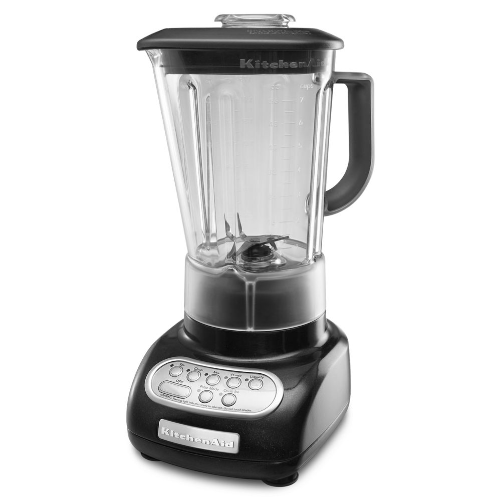 Refurbished 5-Speed Blender with BPA-Free Pitcher