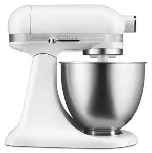 KitchenAid Flat Beater Stand Mixer Attachment, White