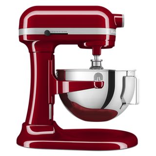 KitchenAid® Refurbished 5.5 Quart Bowl-Lift Stand Mixer in Red, RKSM55ER