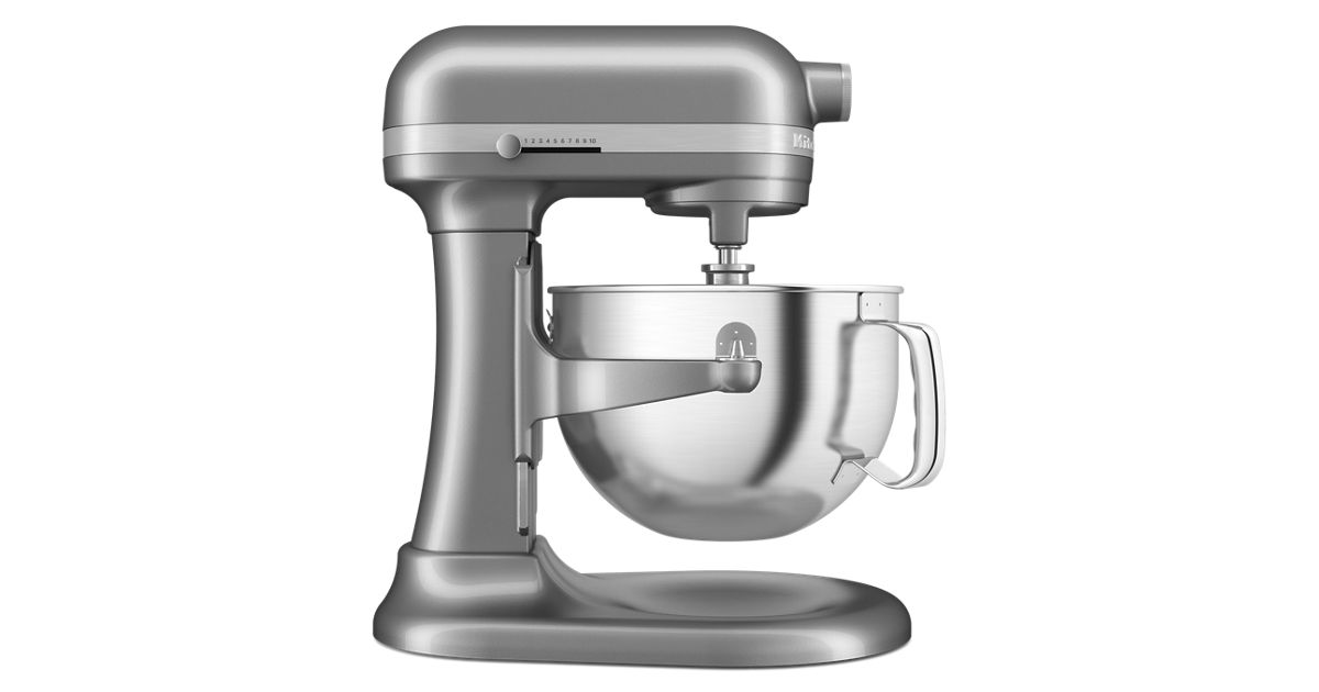 Refurbished KitchenAid® 6 Quart Bowl-Lift Stand Mixer - Contour