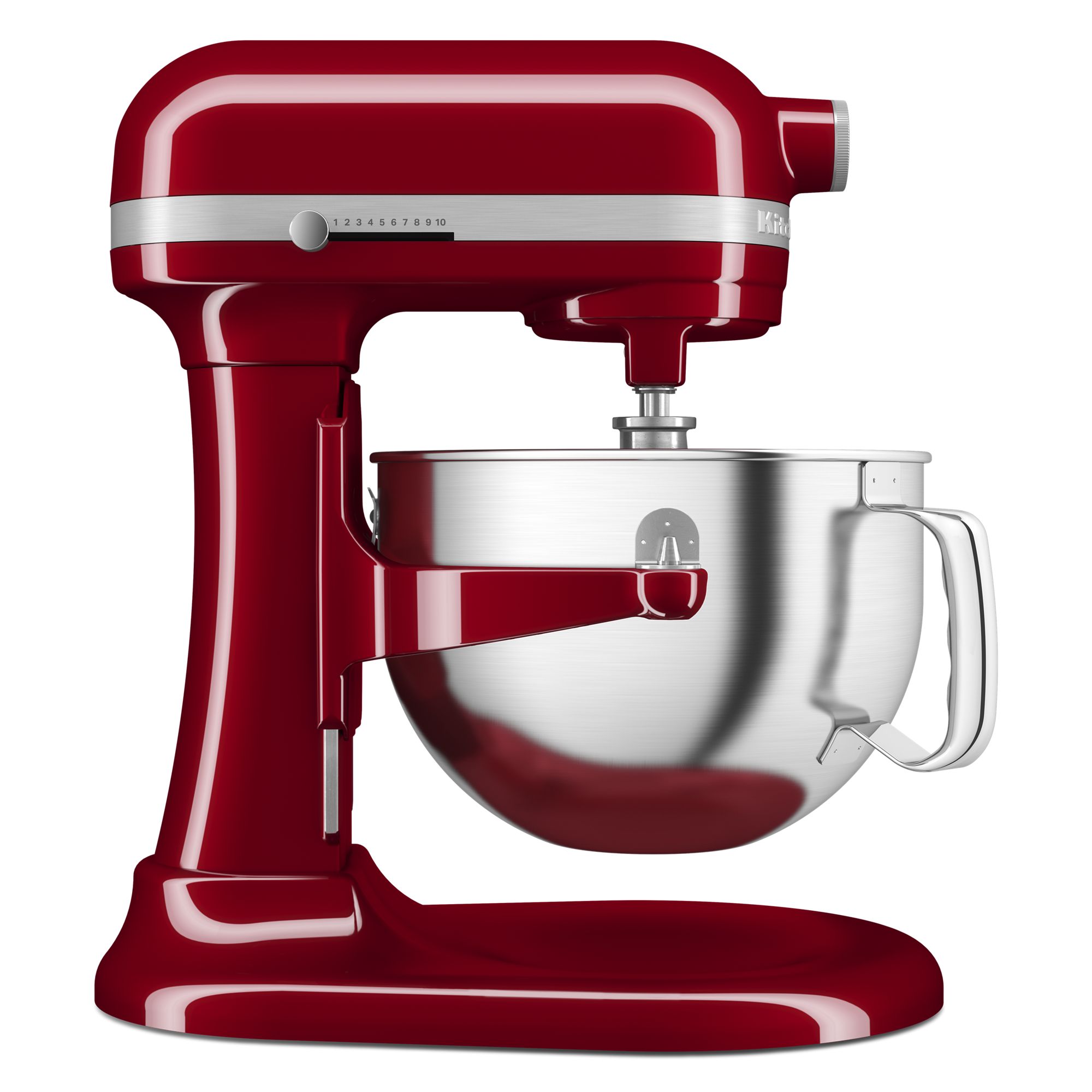 Refurbished KitchenAid® 6 Quart Bowl-Lift Stand Mixer - Empire Red