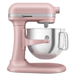 KitchenAid® Refurbished 7 Quart Bowl-Lift Stand Mixer in Rose, RKSM70DR