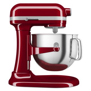 KitchenAid� Refurbished 7 Quart Bowl-Lift Stand Mixer in Red, RKSM70ER