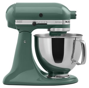 Artisan® Series 5 Quart Tilt-Head Stand Mixer Palm RRK150PP |