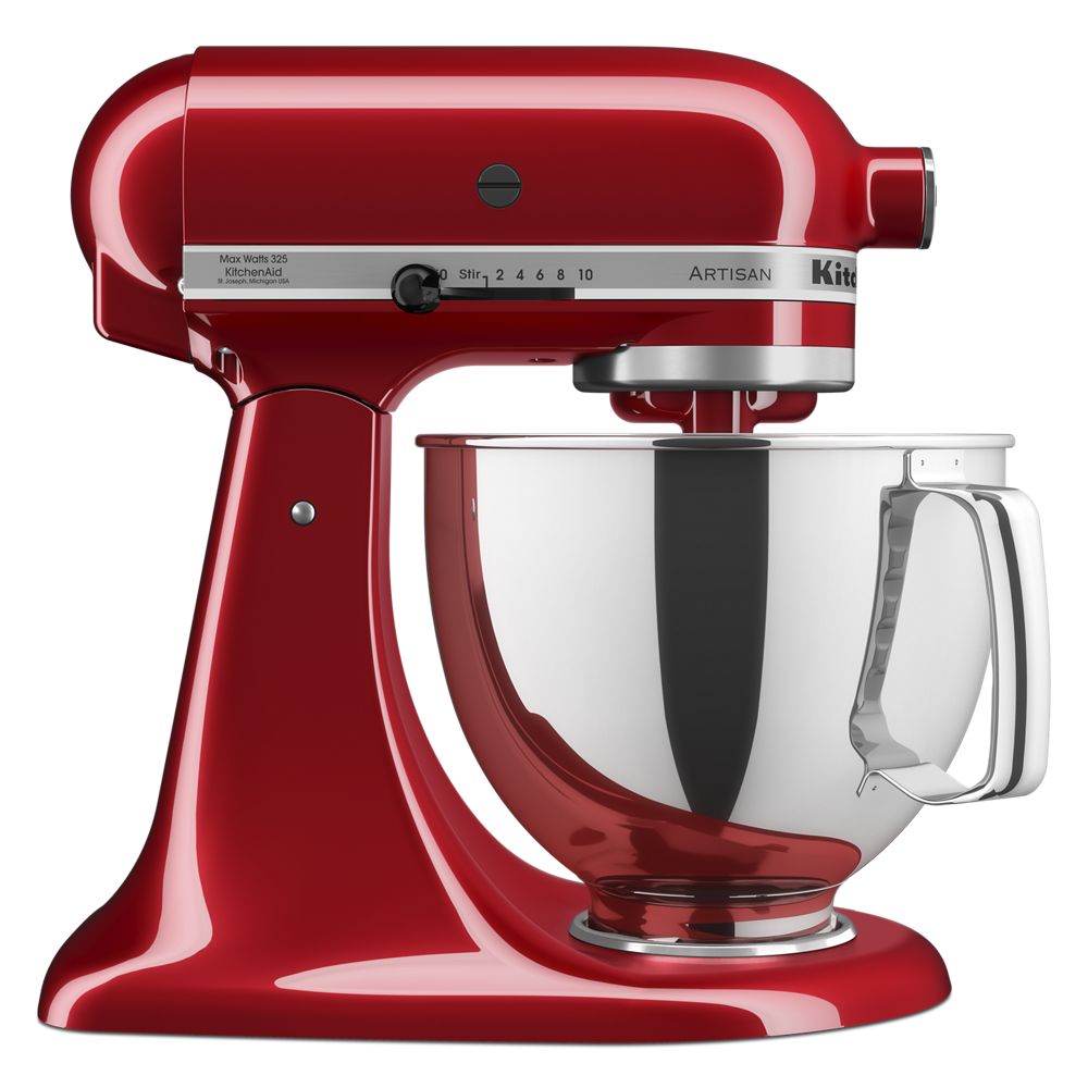 Refurbished Artisan® Series 5 Quart Tilt-Head Stand Mixer