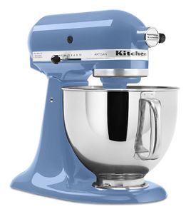 Refurbished Artisan Series 5 Quart Tilt Head Stand Mixer