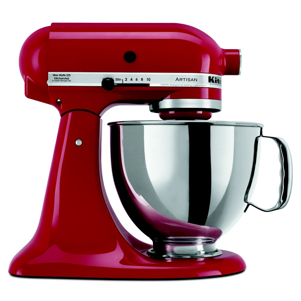Refurbished Artisan® Series 5 Quart Tilt-Head Stand Mixer