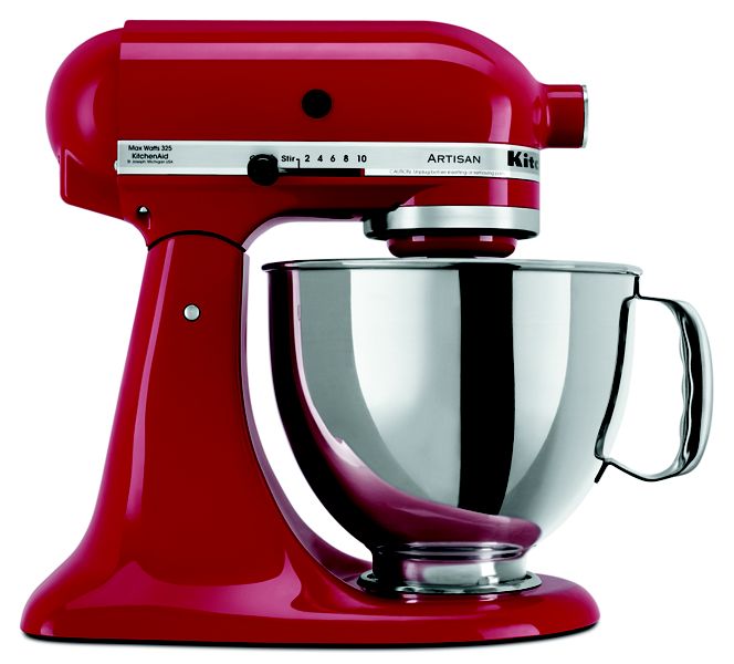 Kitchenaid refurbished artisan series 5qt stand mixer deals