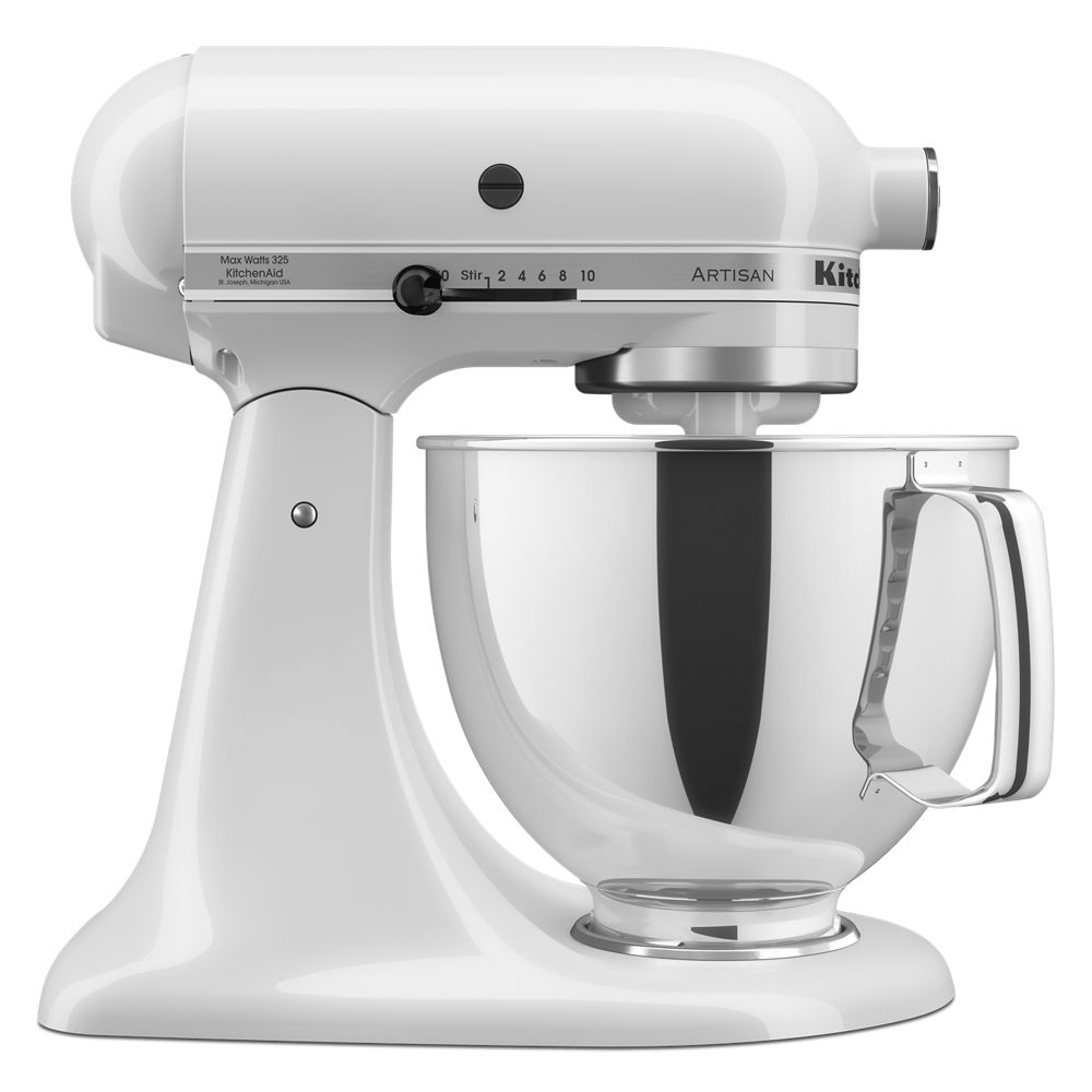 Refurbished Artisan® Series 5 Quart Tilt-Head Stand Mixer