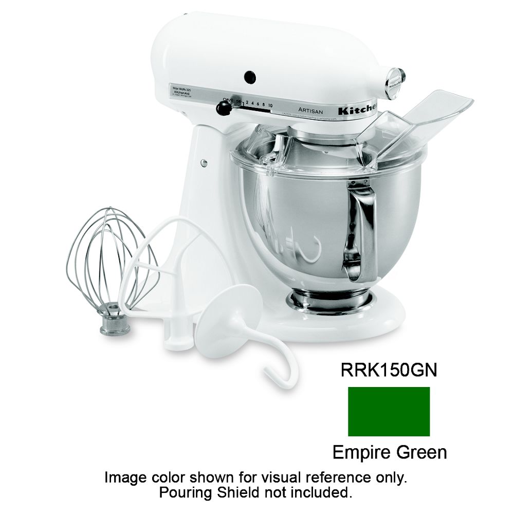 Refurbished Artisan® Series 5 Quart Tilt-Head Stand Mixer