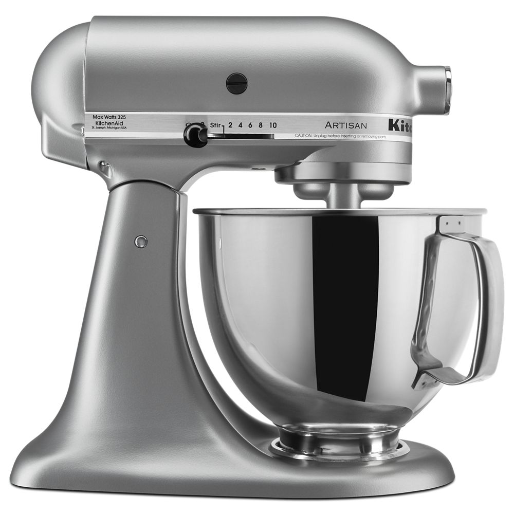 Refurbished Artisan® Series 5 Quart Tilt-Head Stand Mixer