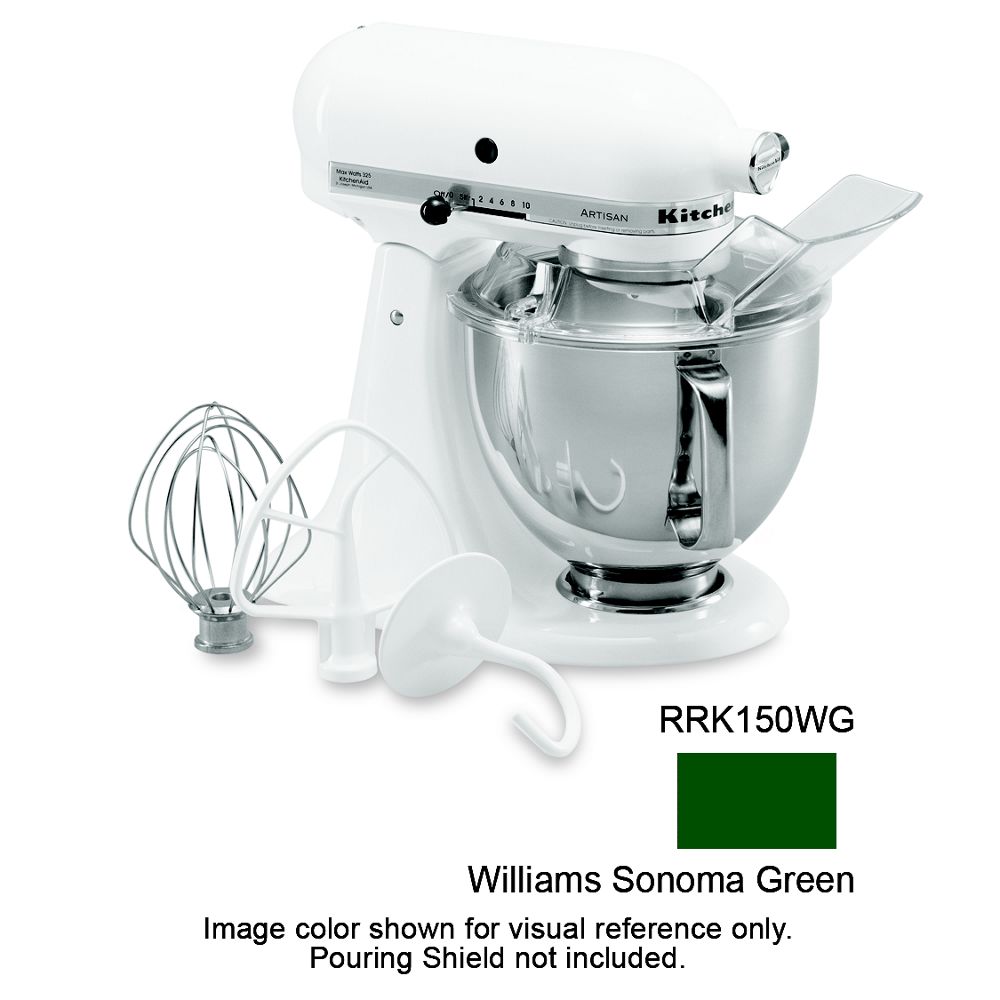 Refurbished Artisan® Series 5 Quart Tilt-Head Stand Mixer