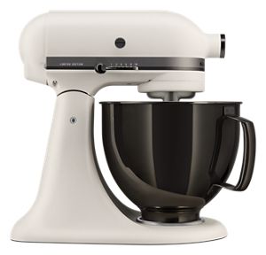 kitchenaid artisan mixer stainless steel