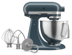 Artisan® Series 5 Quart Tilt-Head Stand Mixer with Premium Touchpoints