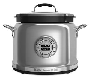 4-Quart Multi-Cooker