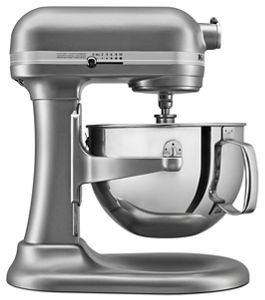 6 Quart Bowl-Lift Stand Mixer