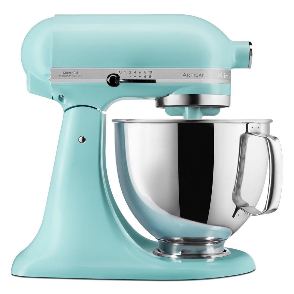 Artisan® Series 5 Quart Tilt-Head Stand Mixer