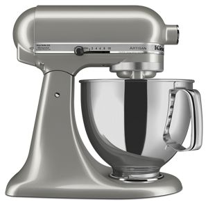 Artisan® Series 5 Quart Tilt-Head Stand Mixer