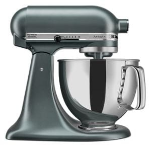 Artisan® Series 5 Quart Tilt-Head Stand Mixer