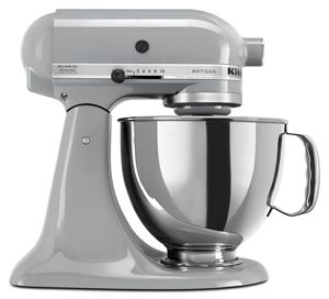 Artisan® Series 5 Quart Tilt-Head Stand Mixer