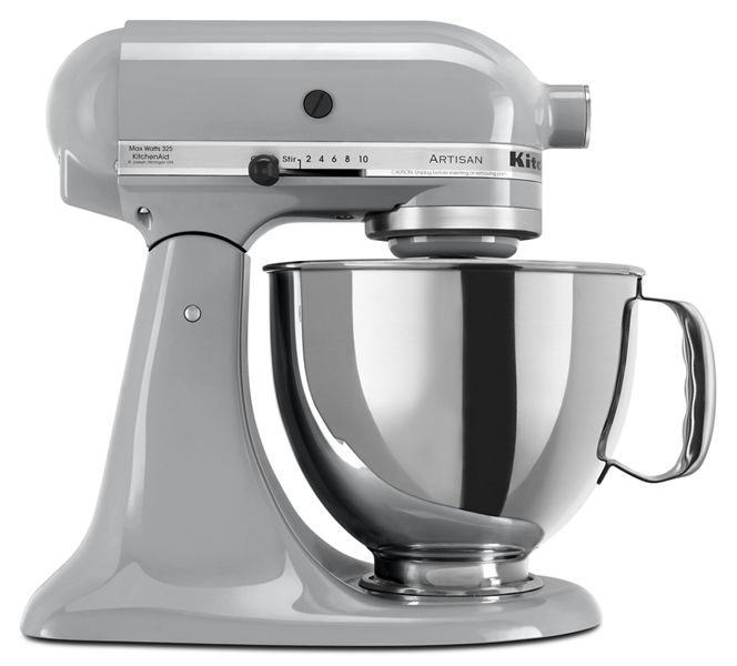 Artisan food mixer clearance