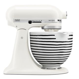 KitchenAid® Artisan® Series 5 Quart Tilt-Head Stand Mixer in Porcelain White, KSM150PSPL