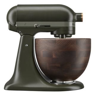 KitchenAid 2024 Design Series Evergreen Tilt-Head Stand Mixer, KSM180WSEG