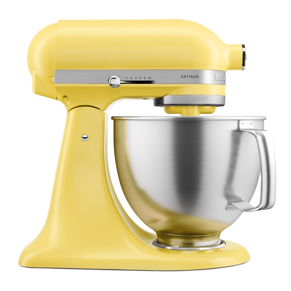 Artisan® Series 5 Quart Tilt-Head Stand Mixer with Premium Touchpoints