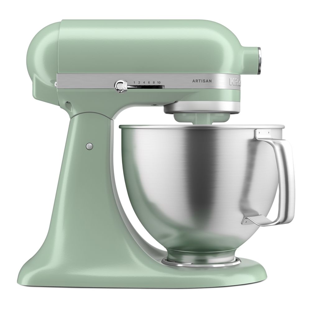 Artisan® Series 5 Quart Tilt-Head Stand Mixer with Premium Touchpoints