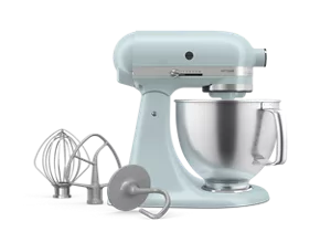 Blue kitchenaid artisan mixer hotsell