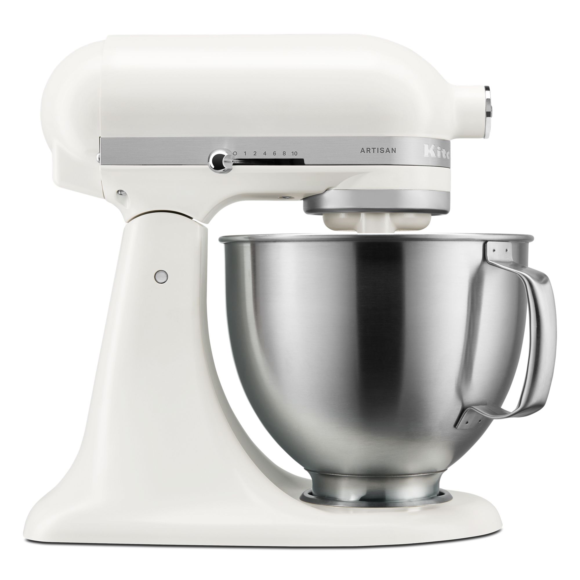 Series 5 Quart Tilt-Head Stand Mixer - Color: Porcelain White