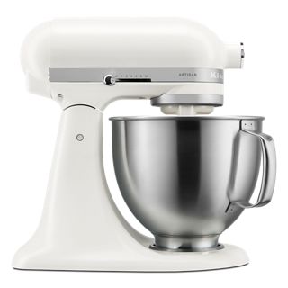 KitchenAid® Artisan® Series 5 Quart Tilt-Head Stand Mixer w/ Premium Touchpoints in Porcelain White, KSM192XDPL