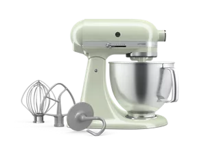 Artisan® Series 5 Quart Tilt-Head Stand Mixer with Premium Touchpoints
