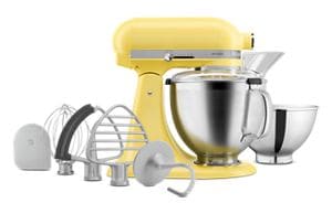 2025 Color of the Year Butter Stand Mixer by KitchenAid®