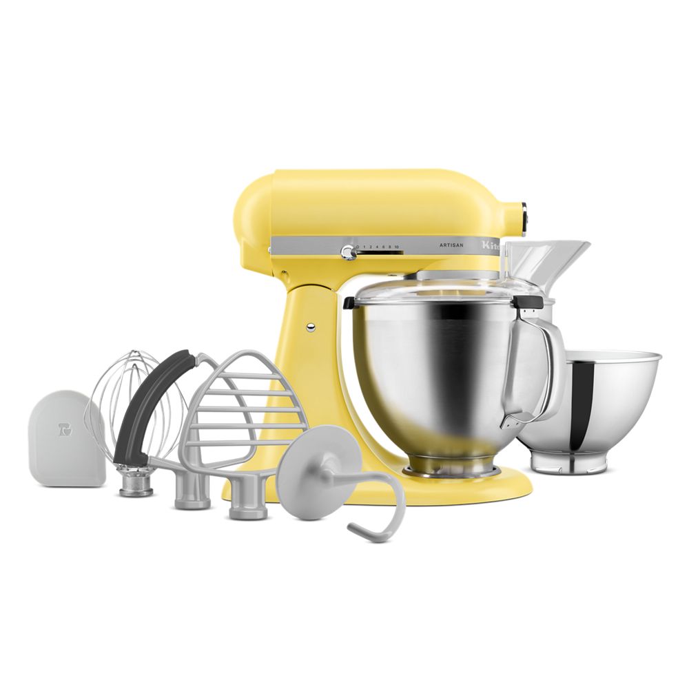 2025 Color of the Year Butter Stand Mixer
