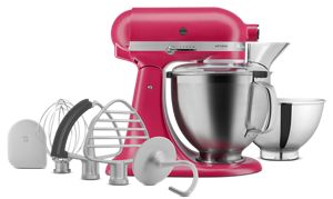 2023 Color of the Year Hibiscus Stand Mixer