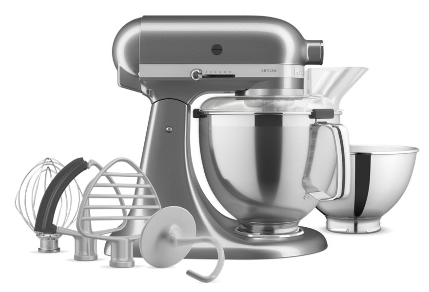 Kitchenaid artisan mixer attachment pack deals