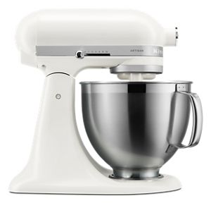 Artisan® Series 5 Quart Tilt-Head Stand Mixer with Premium Accessory Pack