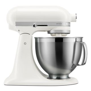 KitchenAid® Artisan® Series 5 Quart Tilt-Head Stand Mixer w/ Premium Accessory Pack in Porcelain White, KSM195PSPL