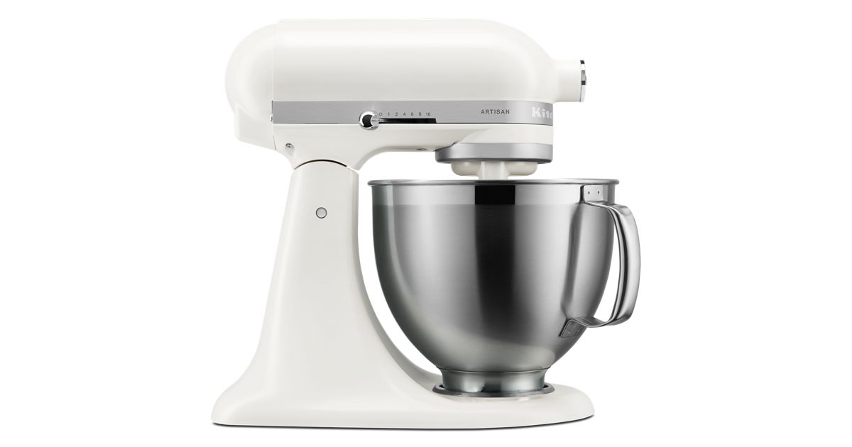 Artisan® Series 5 Quart Tilt-Head Stand Mixer with Premium